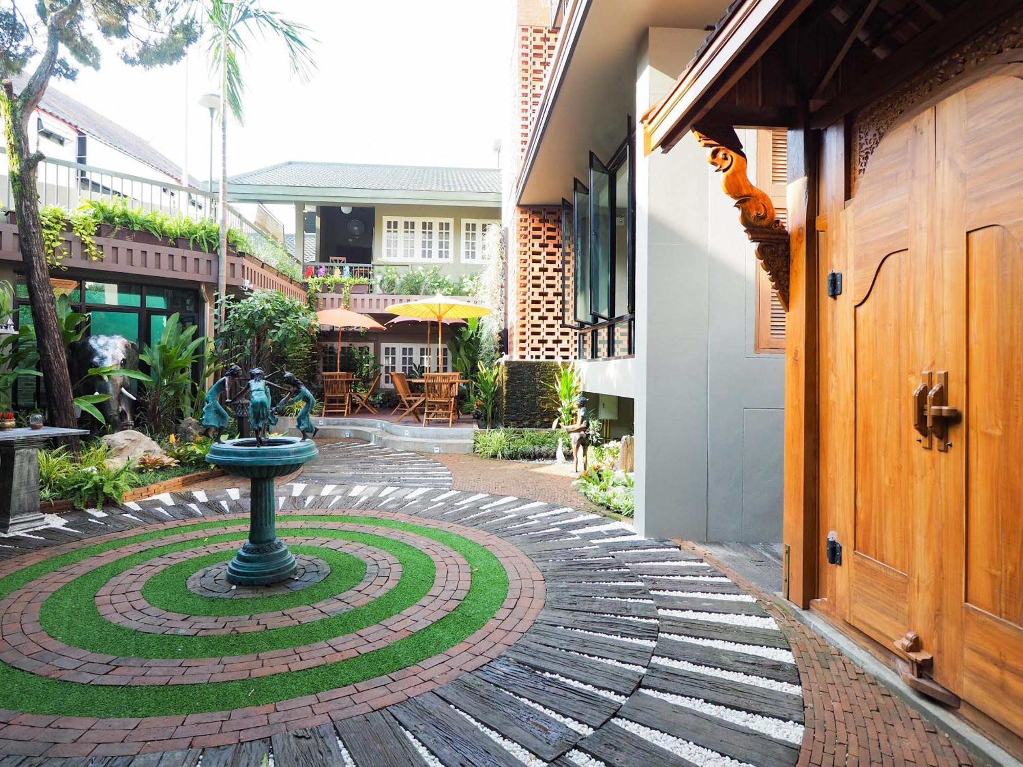 Fang Chiang Mai โรงแรมแฟงเชียงใหม่, Chiang Mai
