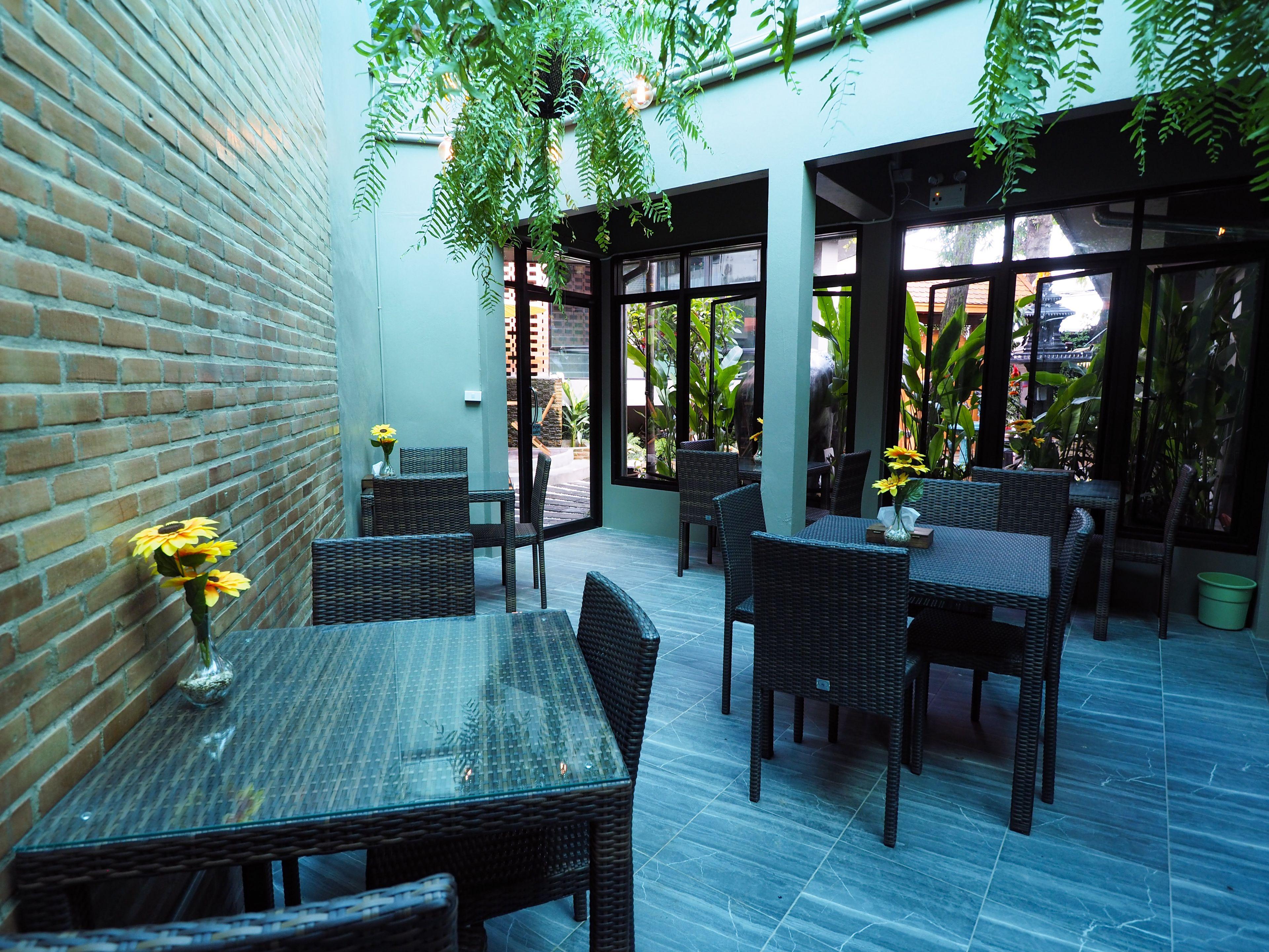 Fang Chiang Mai โรงแรมแฟงเชียงใหม่ — Photos 1